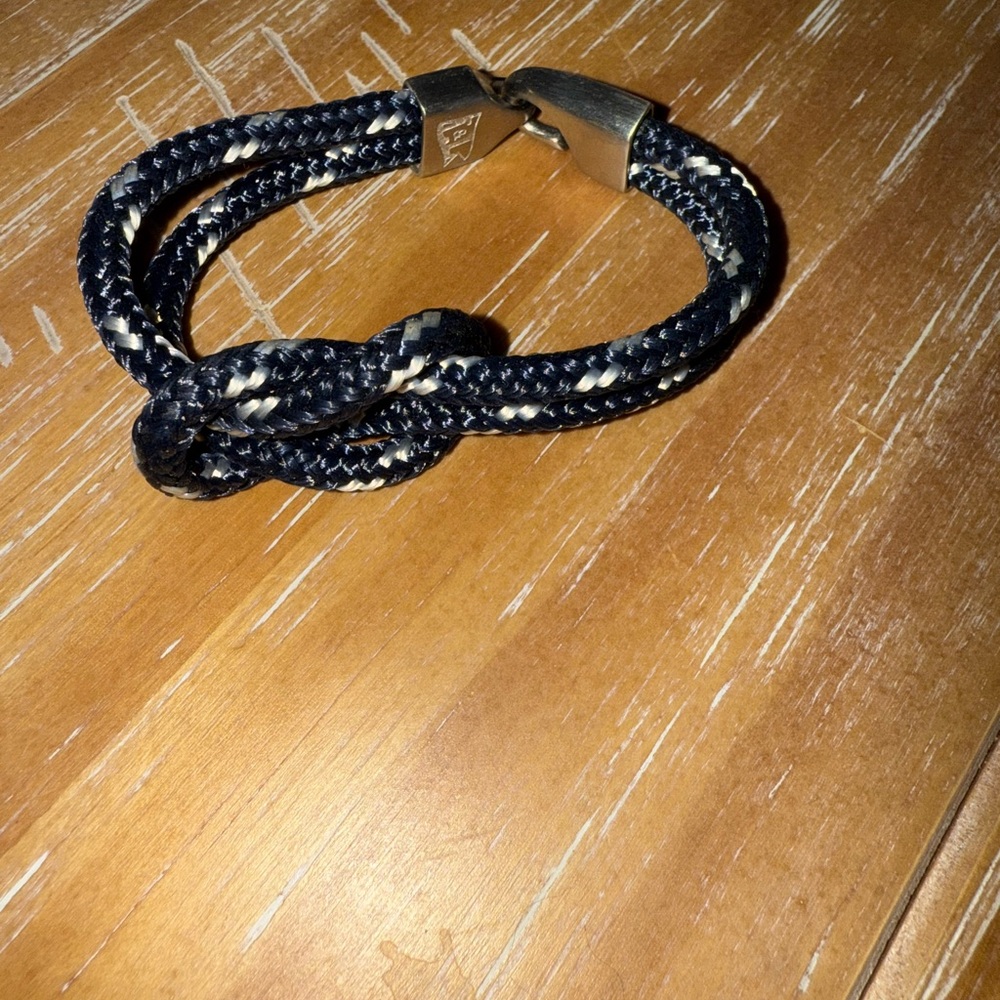 Nautical Rope Bracelet